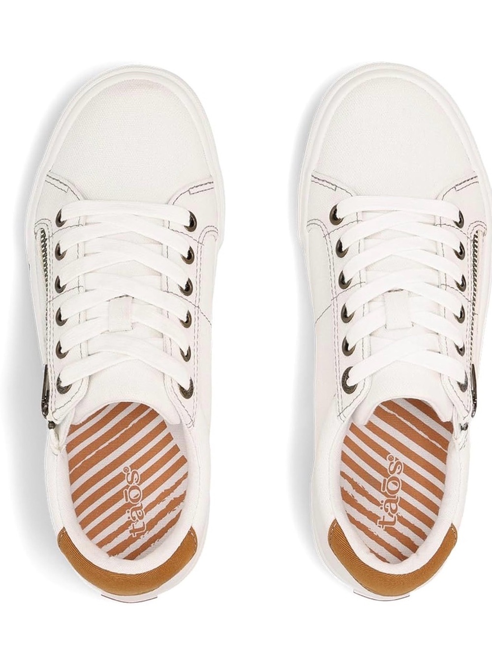 White Sneakers
